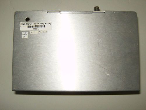 Agilent G1946-69056 RFPA Assy Rev.E HPLC