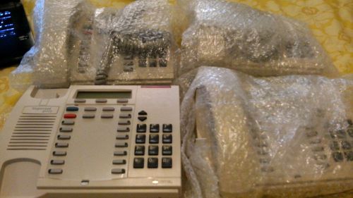 Lot of 4 Mitel super set 430