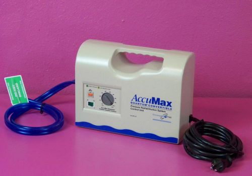 HILL-ROM ACCUMAX CONVERTIBLE BARIATRIC MATTRESS SYSTEM THERAPY Air Pump