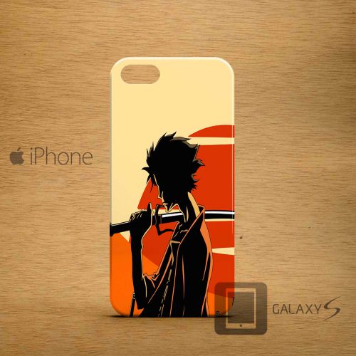 Hm9Samurai-Champloo2 Apple Samsung HTC 3DPlastic Case Cover