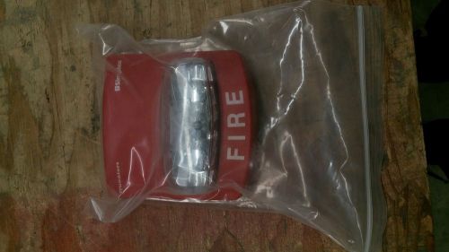 SIMPLEX TRUEALERT RED 75CD STROBE