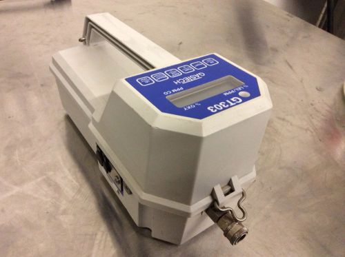 GasTech GT303 Portable Gas meter