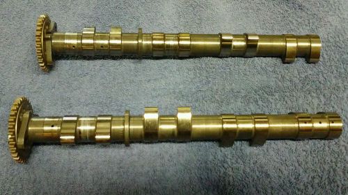 2012 zx6r ninja cam shafts