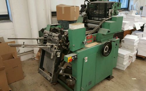 Halm Jet Press