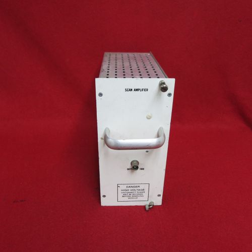 Varian 04756002 Scan Amplifier Plug In Module