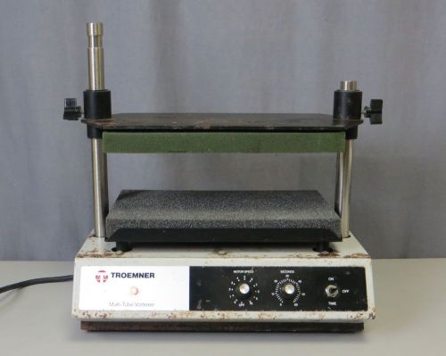 Troemner vx-5000 multi-tube vortexer for sale