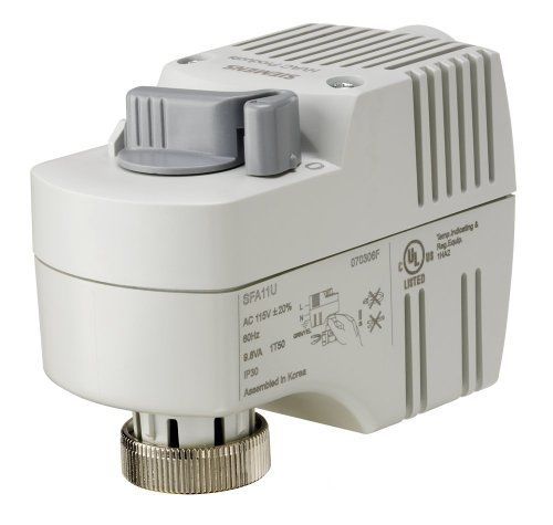 Siemens SFA71U Zone Valve Electric Actuator