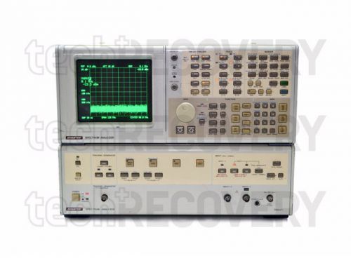 TR4171 Spectrum Analyzer | Advantest