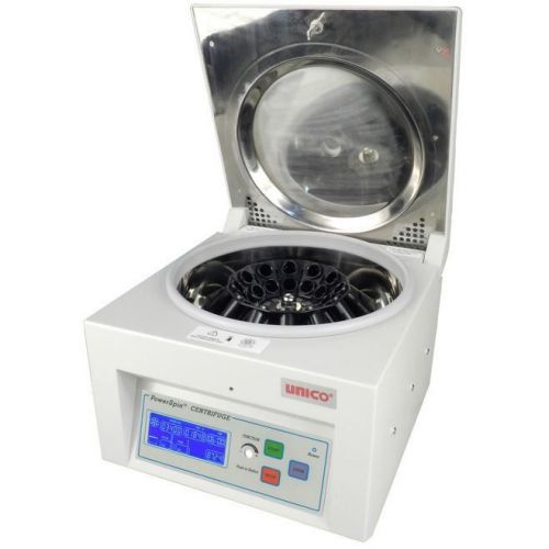 Unico PowerSpin DX C8724 Centrifuge