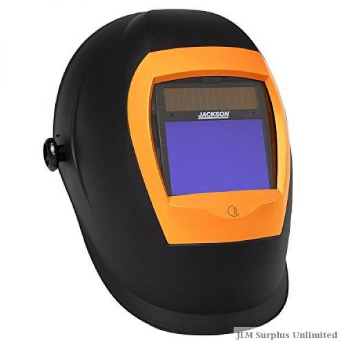 Black Safety Bh3 Auto Darkening Welding Helmet Balder Technology Din Has