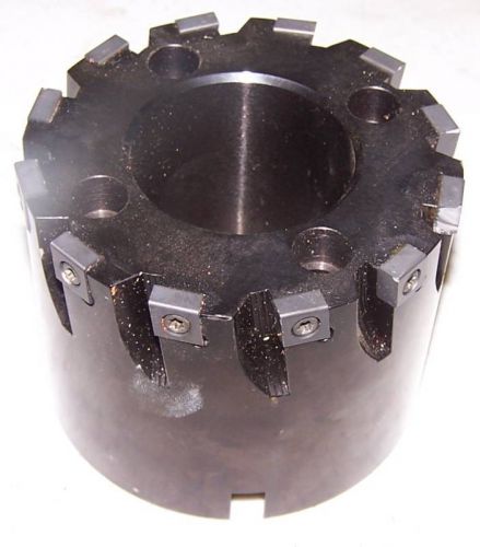 NEW 4&#034; Kennametal Face Milling Cutter, 337583R00, WARRANTY