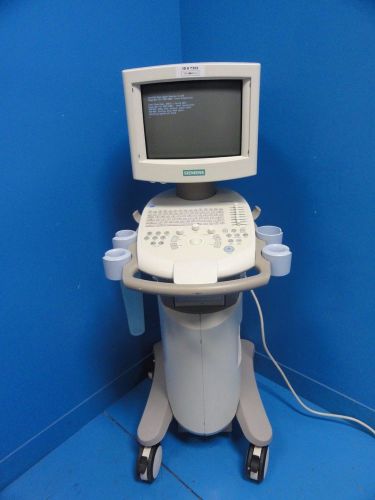 2008 Siemens Sonoline G20 Ultrasound System ~ Box Only  ~ For Parts (7352)