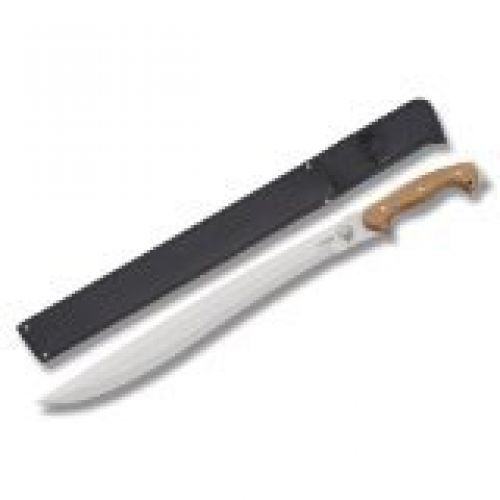 Jungle Master JM-010 Machete 25-Inch Overall