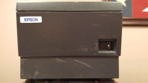 Epson TM-T88IV Point of Sale Thermal Printer