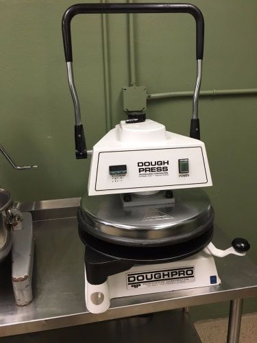 Dough Pro - DP1100