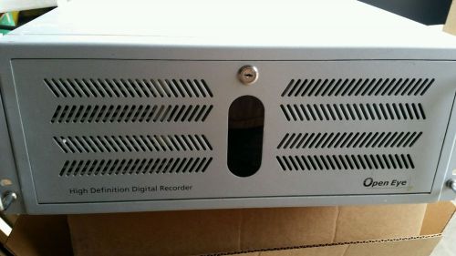 Open Eye Solutions DVR Model HDDRX60-1600-500