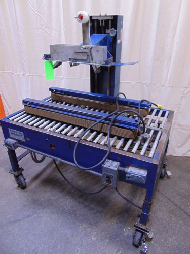 Durable Packaging Conveyor Carton Box Sealer Taper Machine RM3