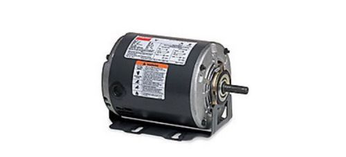 DAYTON 1/2 HP Belt Drive Motor, Split-Phase, 1725 Nameplate RPM, 4K259L