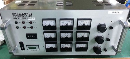 SHIBAURA SMP-1203-S RF POWER SUPPLY