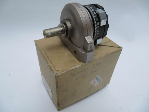 (NEW) Festo Pneumatic Rotary Actuator DSR-16-180 P Ser.PD02  11910