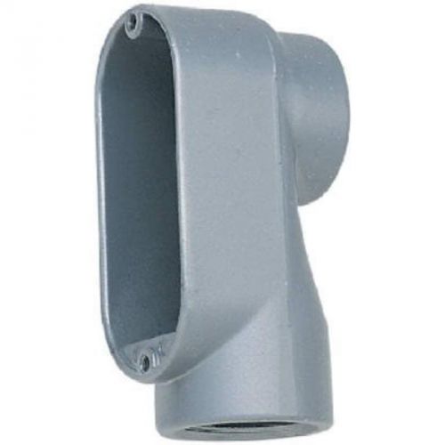 #easlb-2b 3/4&#034;serv entrance elbow teddico/bwf conduit 501v 087115750105 for sale