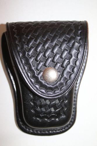 NEW TRIPLE K BRAND HANDCUFF CASE MADE IN U.S.A. # 29!!!