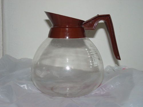 Coffee Pot Decanter Restaurant Commercial (9)