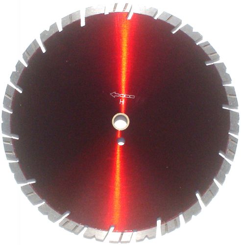 2pk-16&#034; new design 15mm supreme hard brick concrete stone diamond saw blade-best for sale