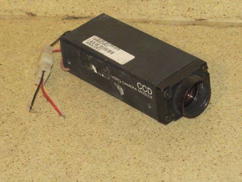 SONY CCD VIDEO CAMERA MODULE MODEL XC-77 (B)