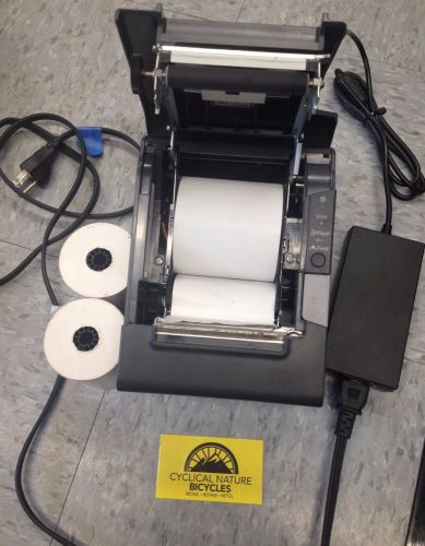 Epson receipt printer