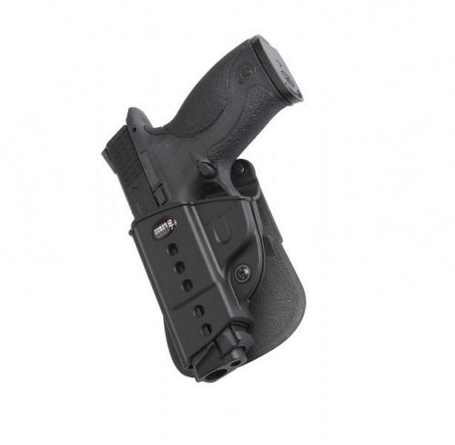 Fobus SWMPLH S&amp;W M&amp;P Black Left Hand Evolution Paddle Holster