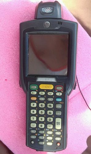 Motorola/Symbol MC3090BT Mobile Computer/Scanner (MC3090-RU0PPAGA6WR)