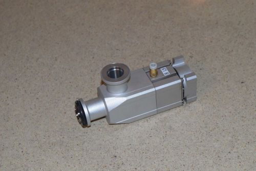 @@ SMC HIGH VACUUM VALVE 2L80-000070-V1 XLAQ-16-X19 (GG)