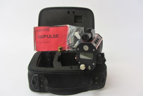 Laser Technology Impluse 200 Rangefinder P/N: i00577