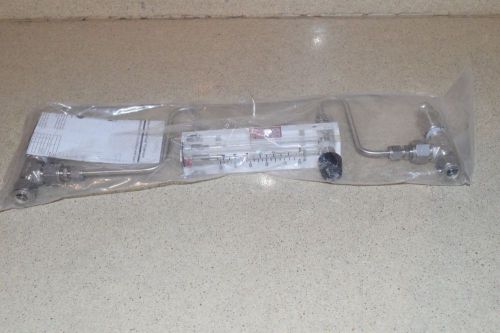 @@DWYER INSTRUMENTS VFB-94D-SSV FLOW METER -NEW