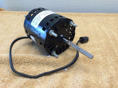 Emerson Shaded Pole Motor 33S8VSB  # 9650, 208/230 v, 1/15 hp, 1300-1550 rpm