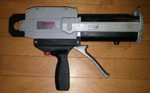 Mixpac Loctite OM 200 OM200 Manual Epoxy Resin Applicator Gun, Swiss made