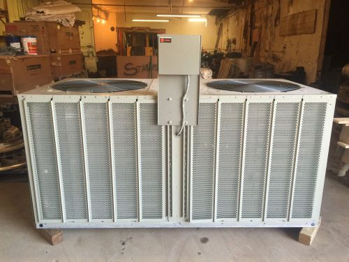 TRANE 15 TON CHILLER LOW AMBIENT -30 DEGREES TTA180180F400AA  CHIILER