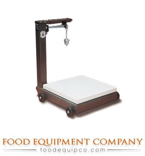 Detecto 954F100P Scale receiving balance beam 2000 lb capacity