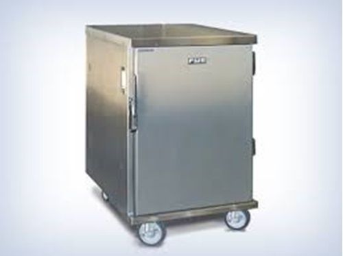 F.W.E. ETC-UA-7 INS Enclosed Transport Cabinet half-height insulated