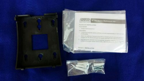 Adtran IP Telephone Wall Mount Bracket PN:1200808E1#B