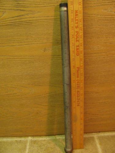 Ridgid 22&#034; Pipe Threader Handle 3/4&#034; Pipe Threads 11R 12R 111R 00R Reamer Cutter