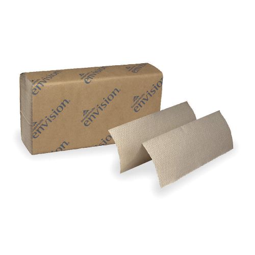 Georgia-Pacific Paper Towel, Multifold, Brown, PK16, 23504, *1A*