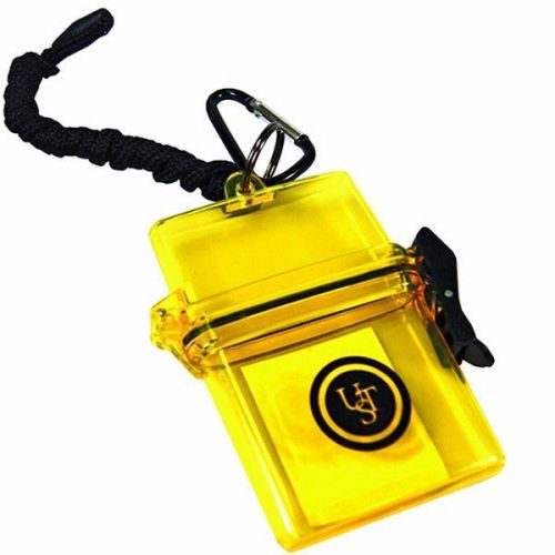 Ultimate survival technologies 20-285489-06-m watertight case marine 0.5 yellow for sale