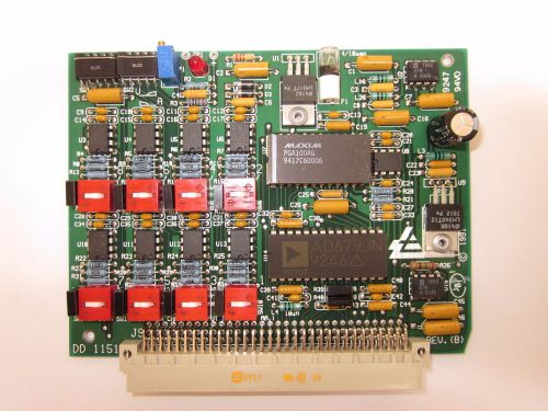 Air Products GasGuard GG450  DD 1151 Circuit Board