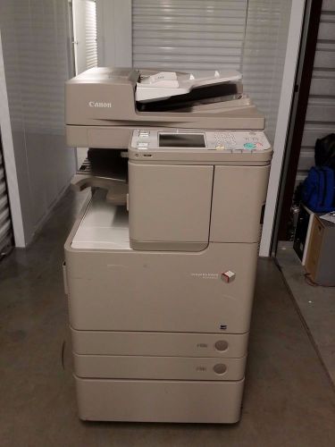 Canon Image Runner C2020 Color Copier/Printer/Scanner 20ppm