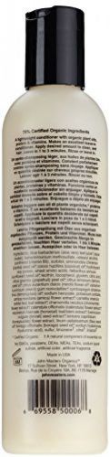 John Master Organics Detangler, Citrus/Neroli, 8 Fluid Ounce