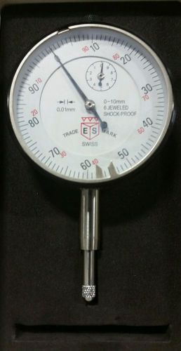 Dial indicator