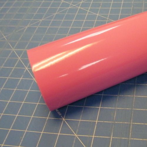 1 Roll 12&#034; X 10&#039; Soft Pink Oracal 651 Sign Cutting Vinyl