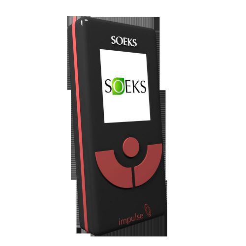 SOEKS Impulse EMF Meter Electromagnetic Field Detector